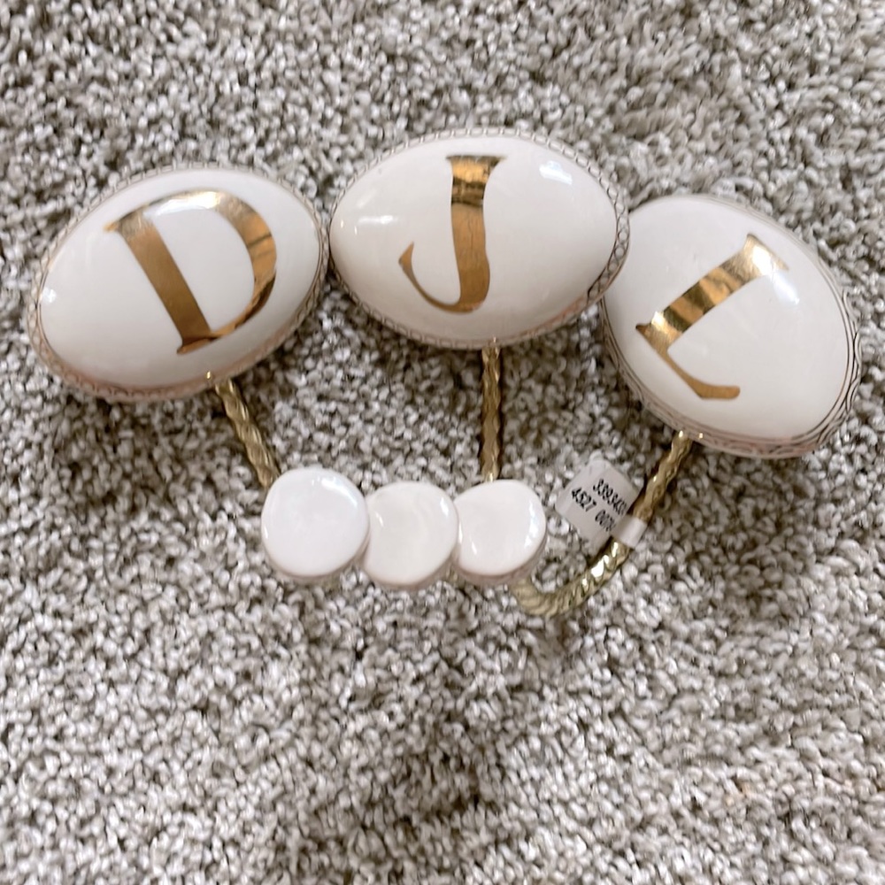 Anthropologie Wall Hooks